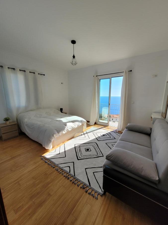 Maison Avec Vue Exceptionnelle Sur L'Ocean - 5 Mn Du Centre Ville Santa Cruz  Esterno foto