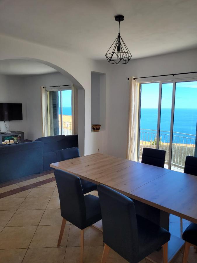 Maison Avec Vue Exceptionnelle Sur L'Ocean - 5 Mn Du Centre Ville Santa Cruz  Esterno foto